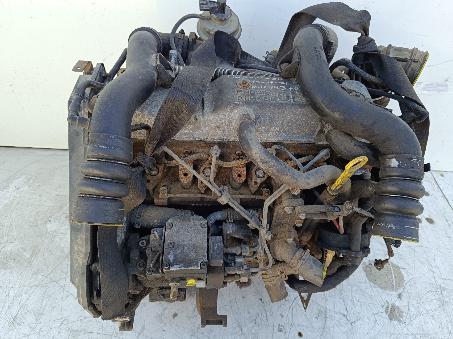 FORD Tourneo Connect 1 generation (2002-2013) Engine BHPA 25346667