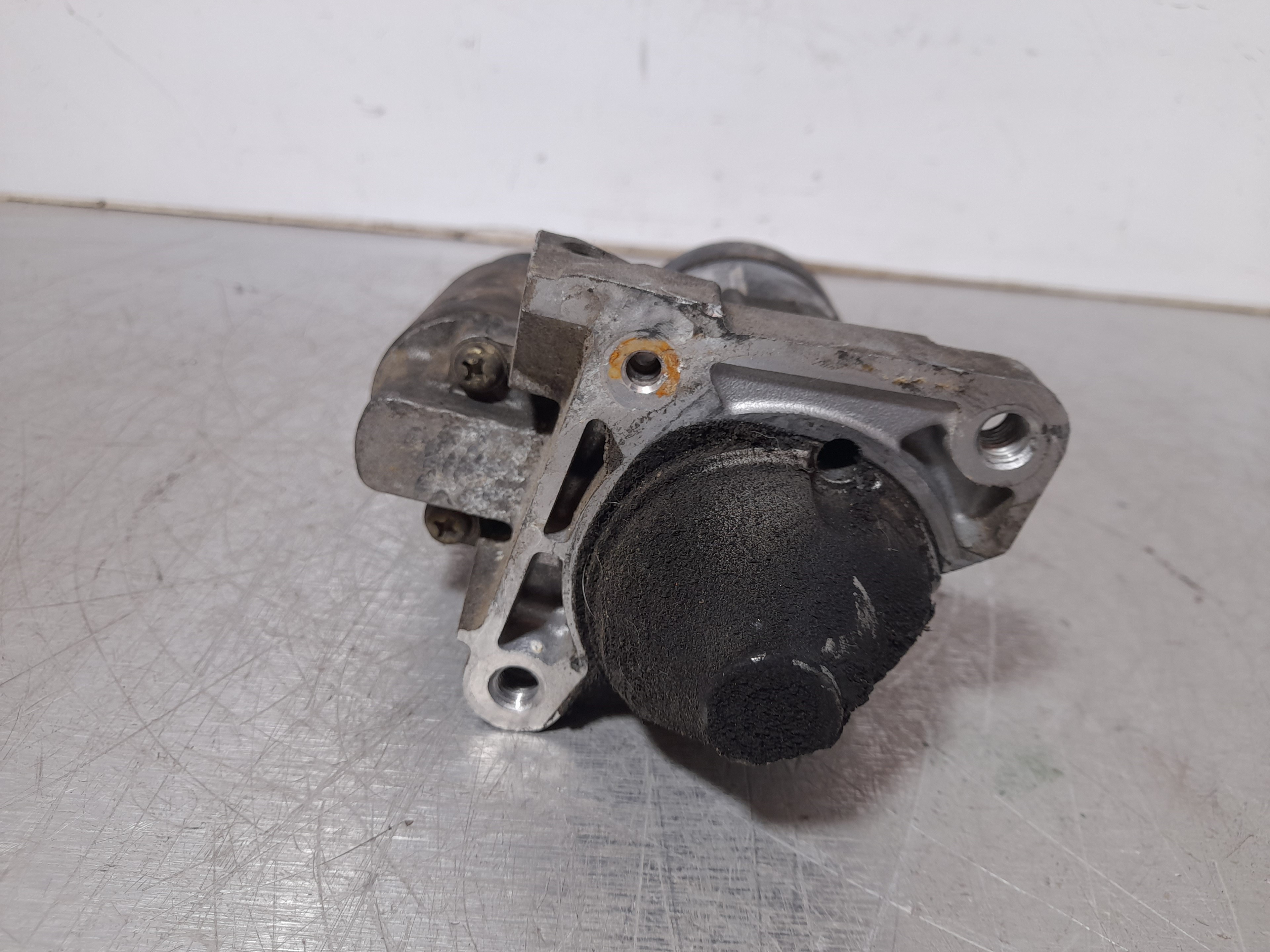 RENAULT Clio 3 generation (2005-2012) Starter Motor 8200021396 25436198