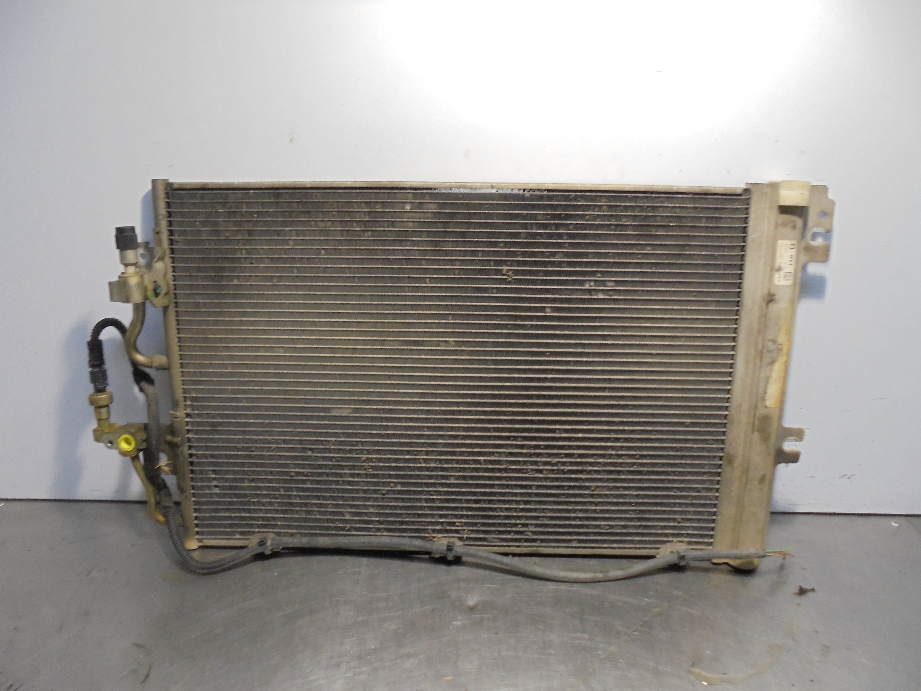 OPEL Astra J (2009-2020) Air Con Radiator 13129192 25072192