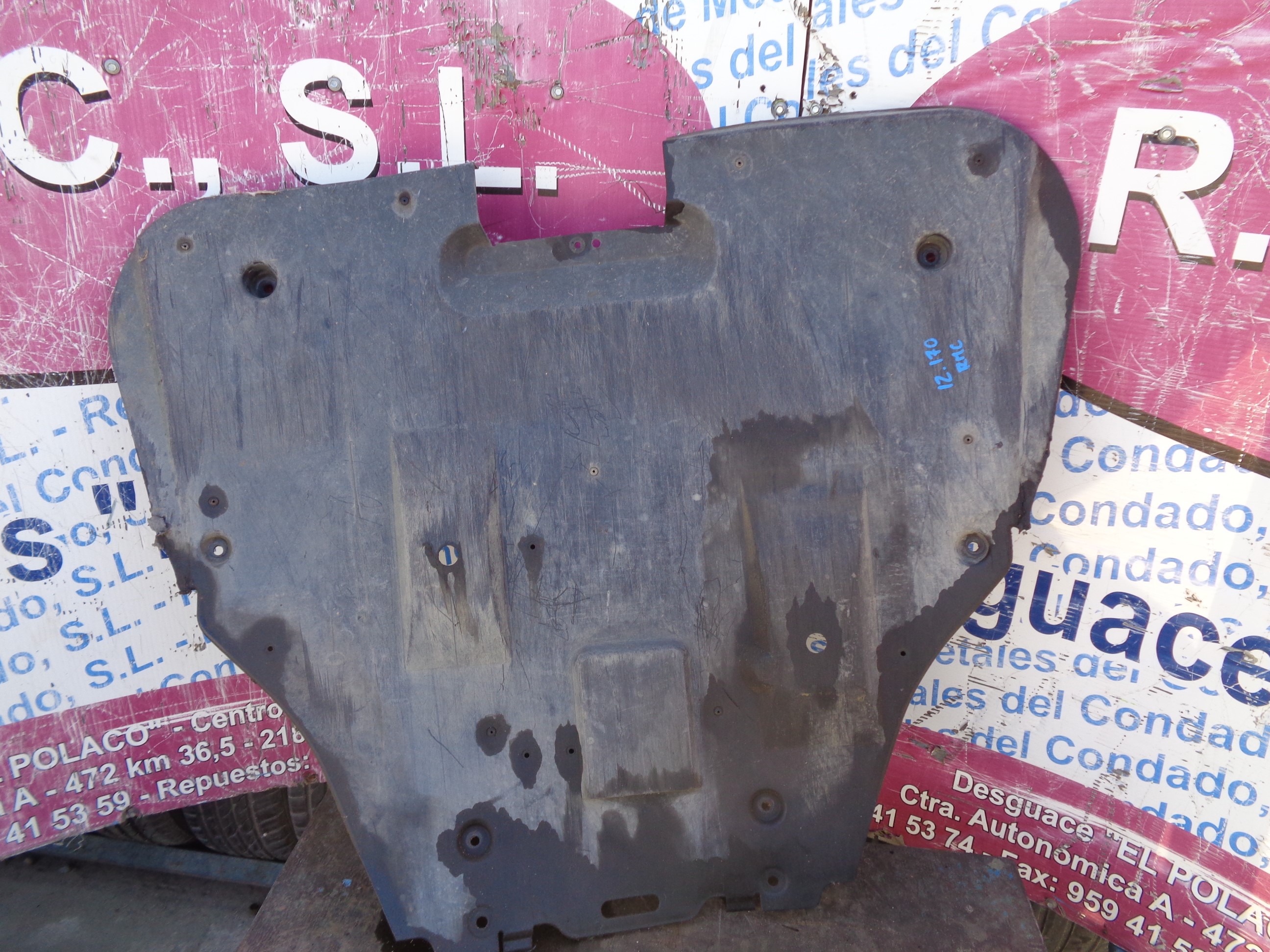 MAZDA 6 GG (2002-2007) Front Engine Cover 25045410