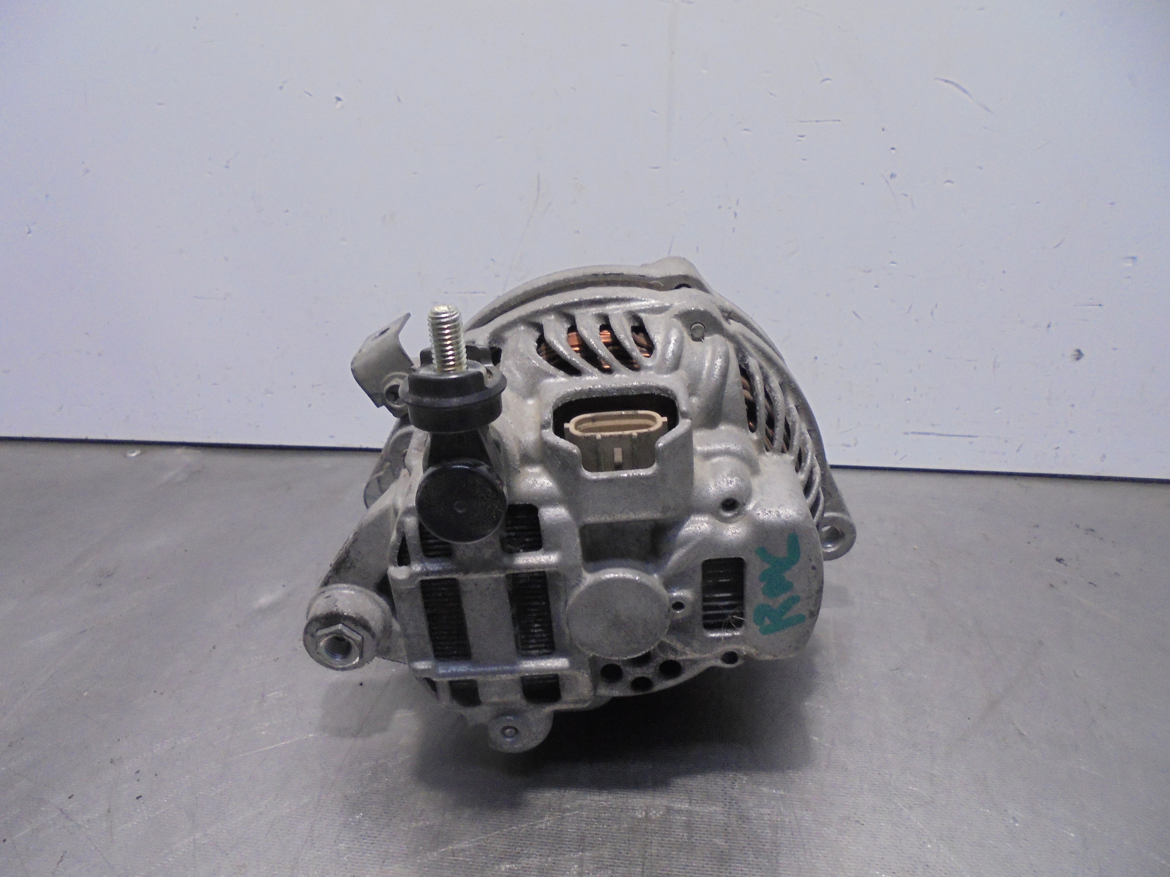 MAZDA 2 2 generation (2007-2014) Alternator A2TG1391 25061792