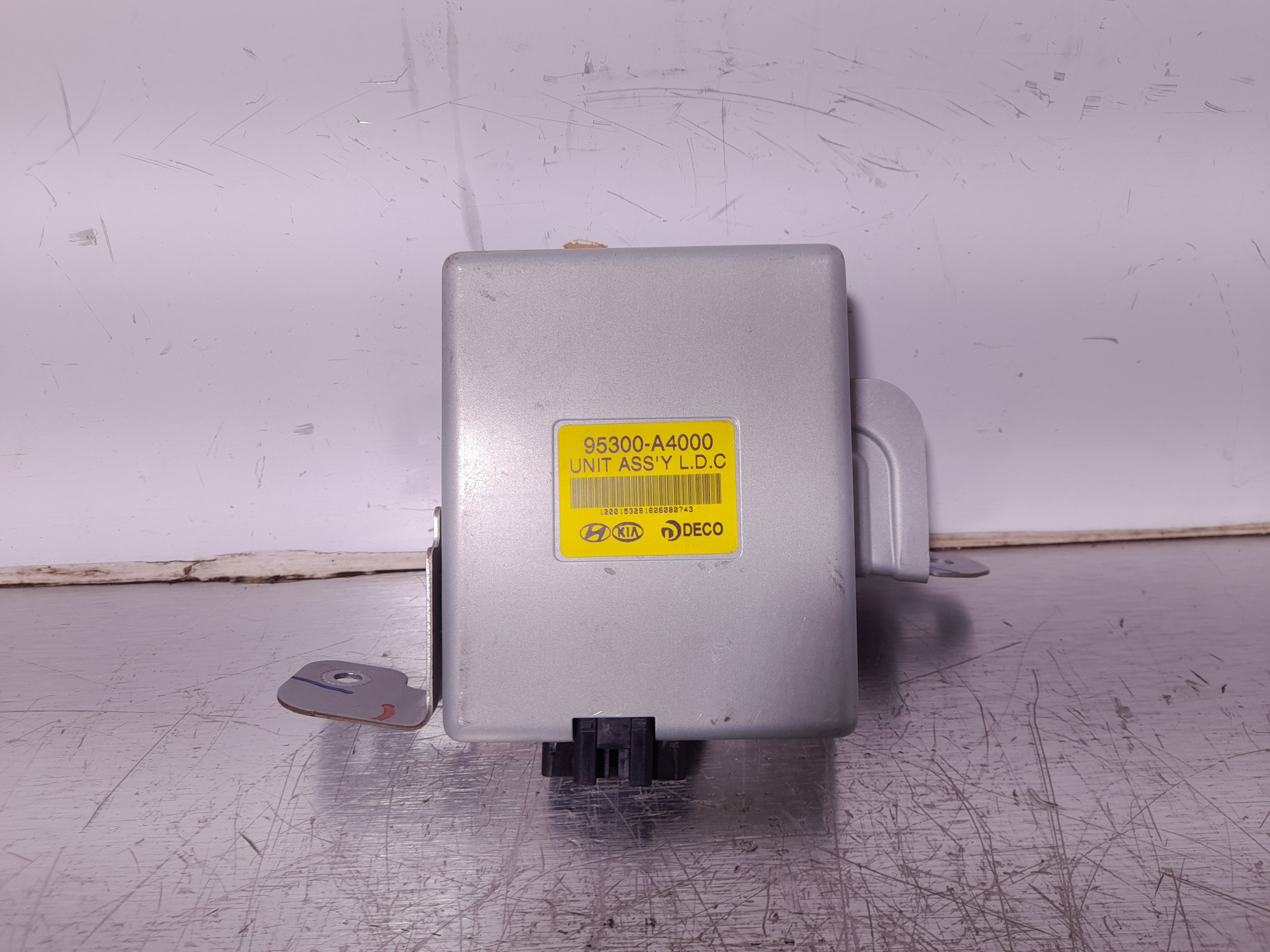 KIA Carens 3 generation (RP) (2013-2019) Other Control Units 95300A4000 23364798