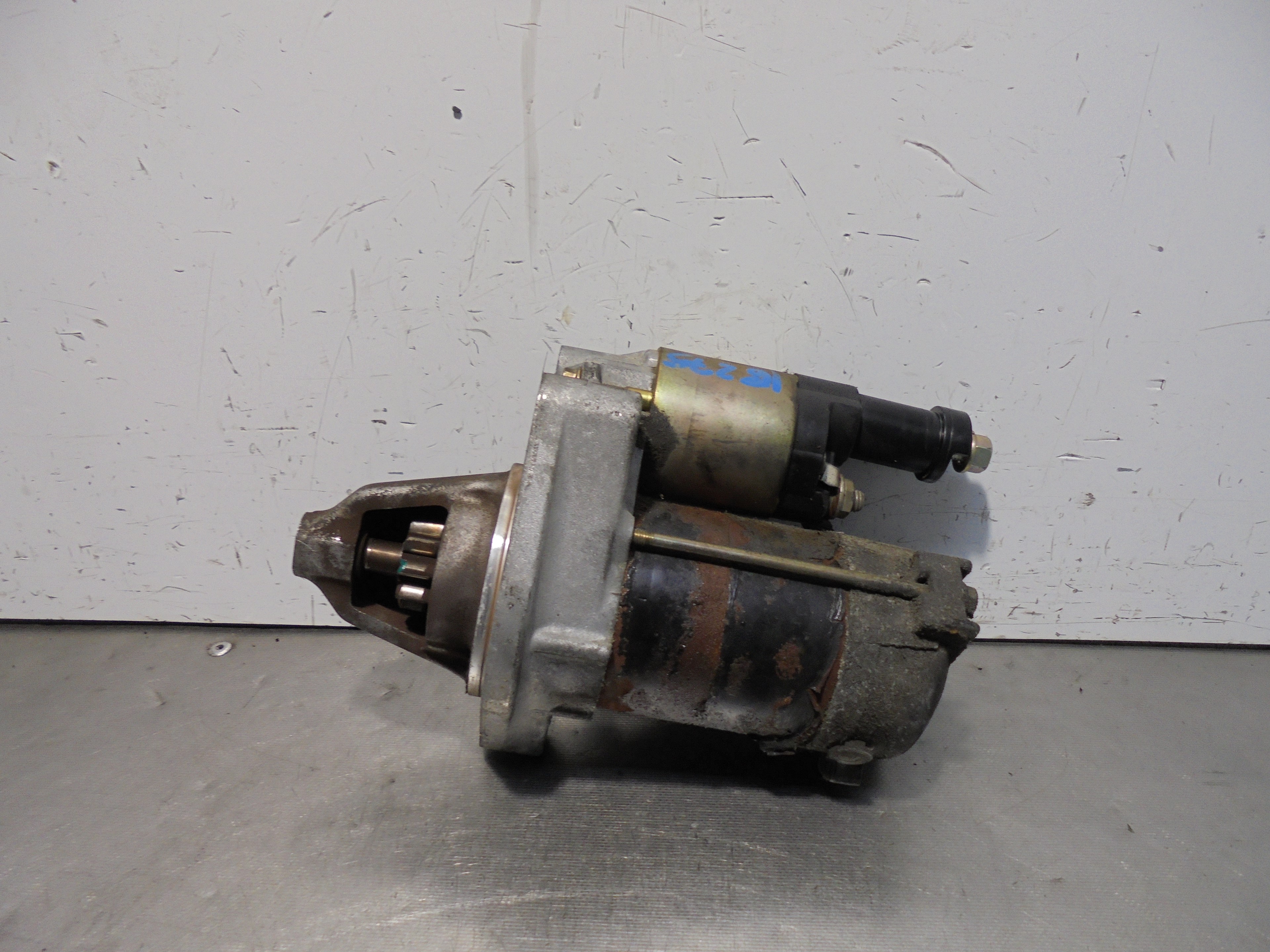 HONDA Accord 7 generation (2002-2008) Starter Motor 4280001360 25072365