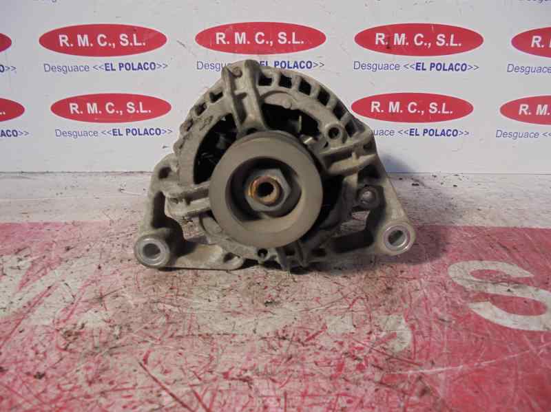 OPEL Agila 1 generation (2000-2007) Alternator 0124225022 23331085