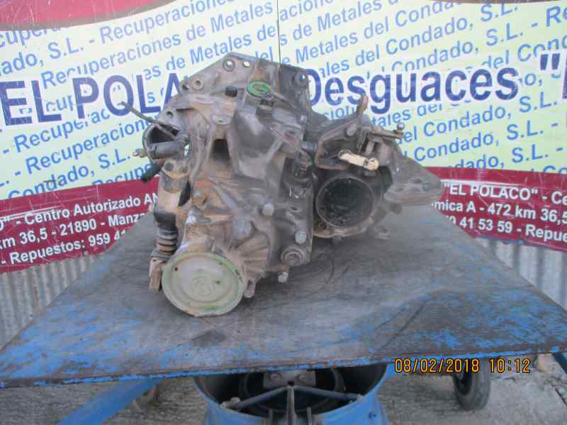 SEAT Cordoba 1 generation (1993-2003) Sebességváltó EAY 22260253