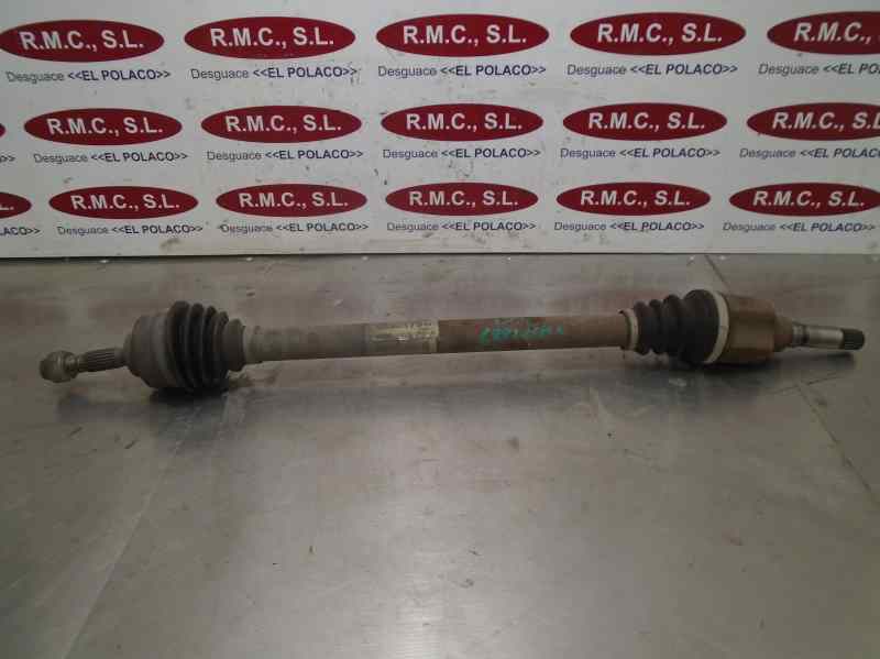 PEUGEOT 207 1 generation (2006-2009) Front Right Driveshaft 21949148