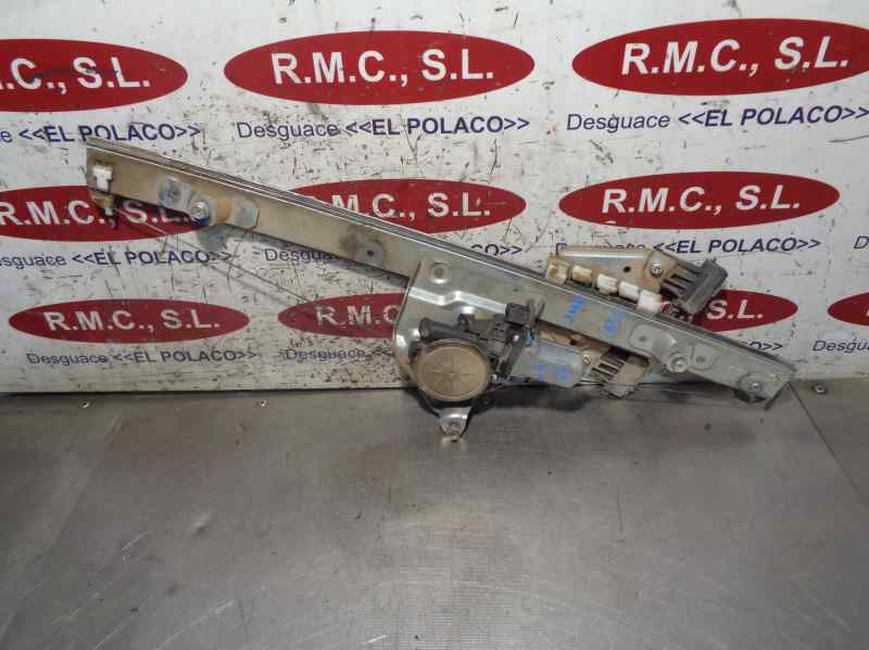 SUZUKI Grand Vitara 2 generation (2005-2014) Front Left Door Window Regulator 25035781