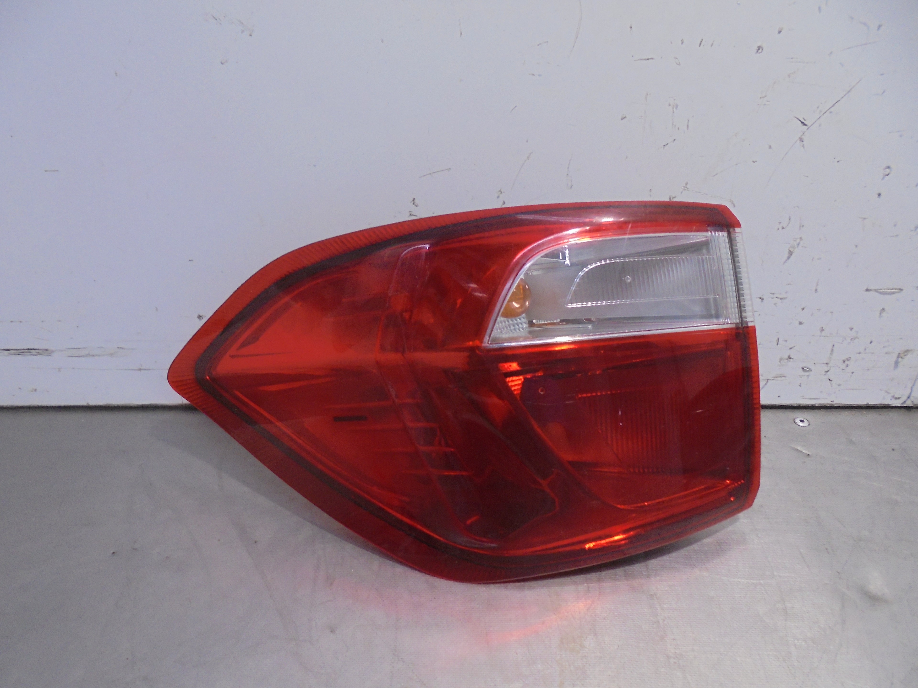 FORD C-Max 2 generation (2010-2019) Rear Left Taillight CN1513405BB 23313600