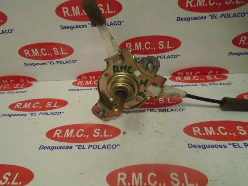 HYUNDAI Accent LC (1999-2013) Front Left Door Window Regulator C.V8169 25032894