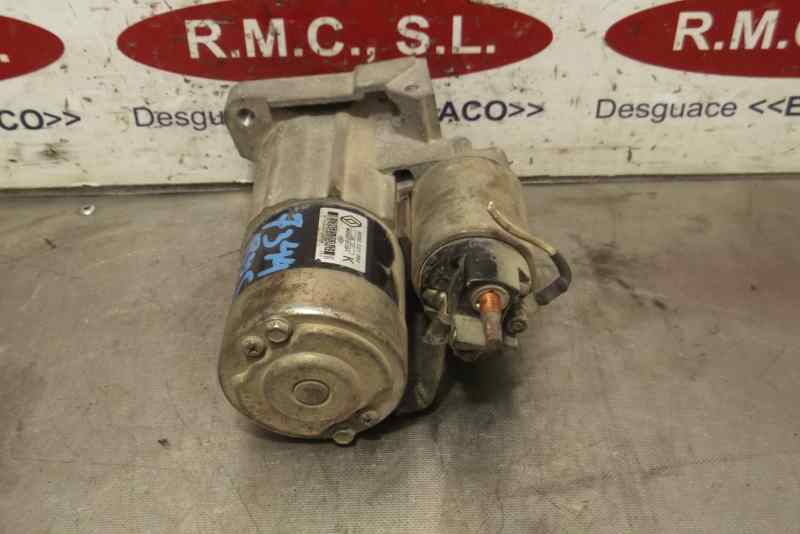 RENAULT Clio 3 generation (2005-2012) Starter Motor M000T91581 23342740