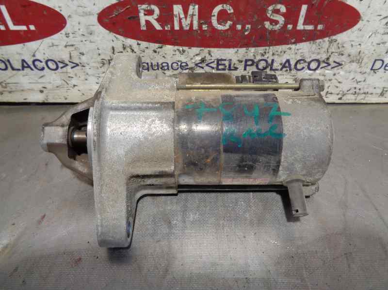 TOYOTA Yaris 1 generation (1999-2005) Starter Motor 28100 25035547