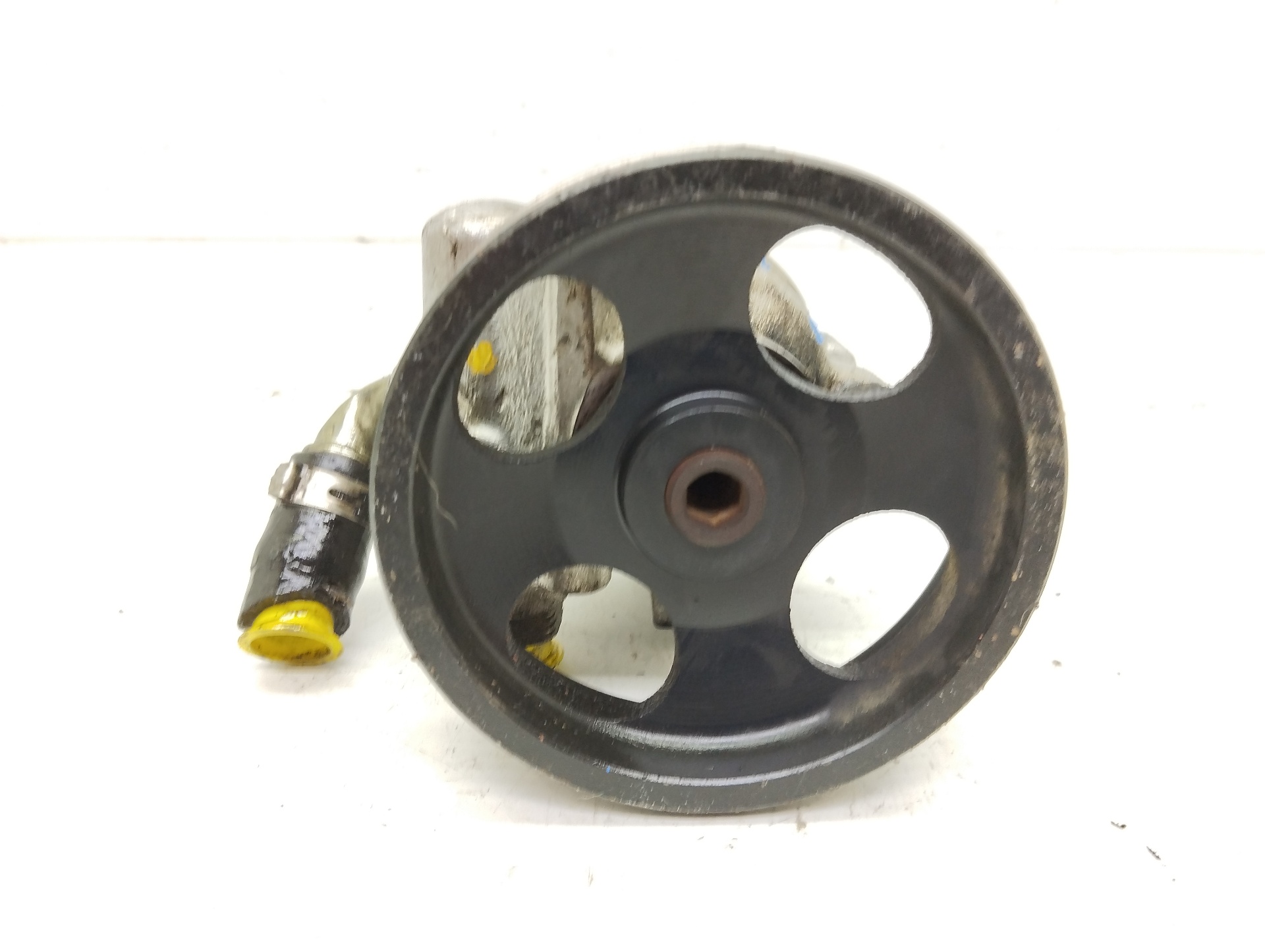 CITROËN Xsara 1 generation (1997-2004) Power Steering Pump 9631923580 25349434