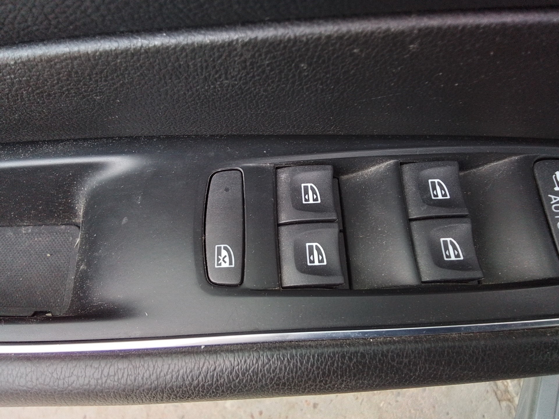 RENAULT Talisman 1 generation (2012-2024) Front Left Door Window Switch 254014391R 25896375