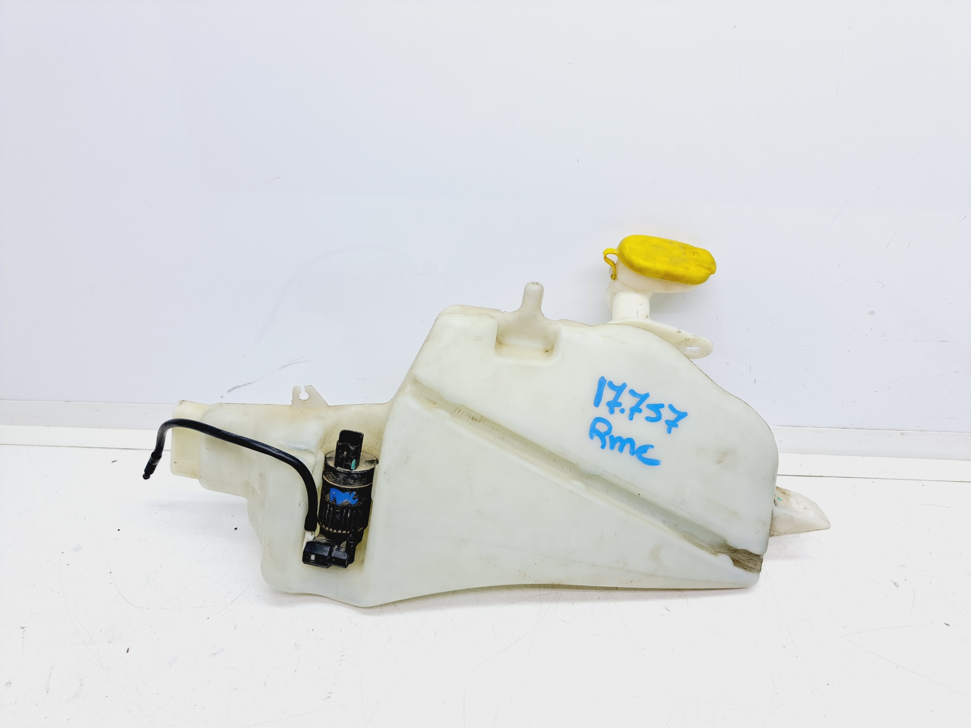 CITROËN Xsara Picasso 1 generation (1999-2010) Window Washer Tank 7700843902 25894942