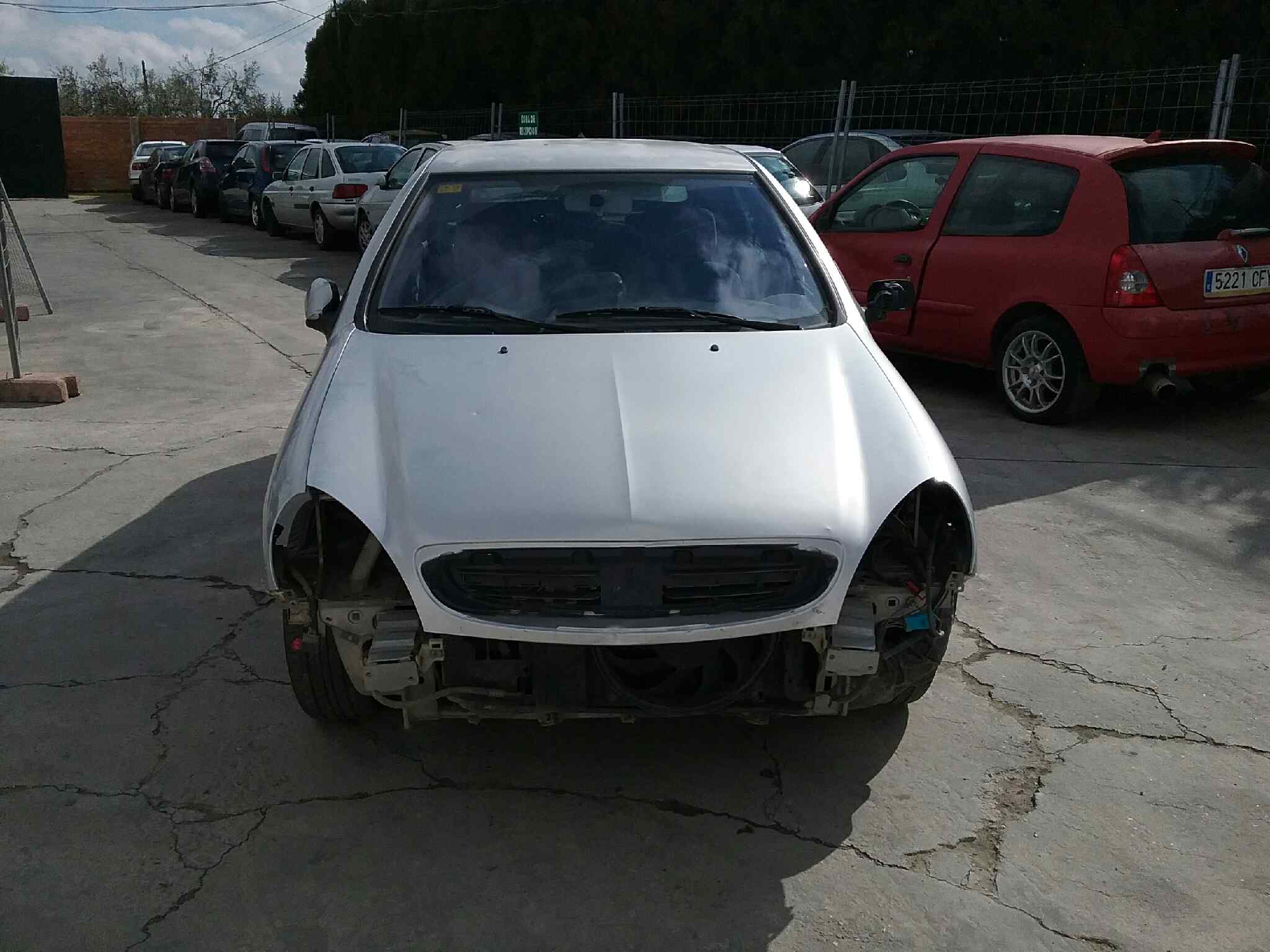 CITROËN Xsara 1 generation (1997-2004) Другая деталь 9627242880 25028702