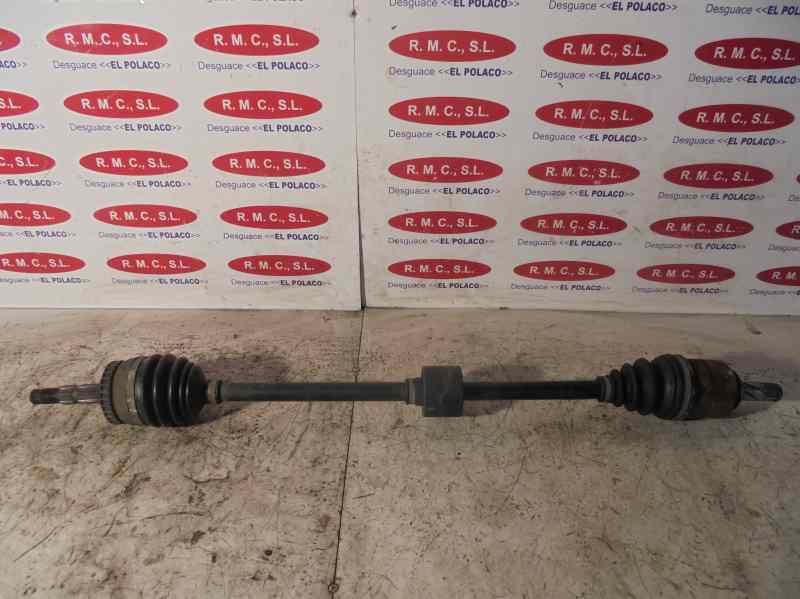 OPEL Combo C (2001-2011) Front Right Driveshaft 25891272