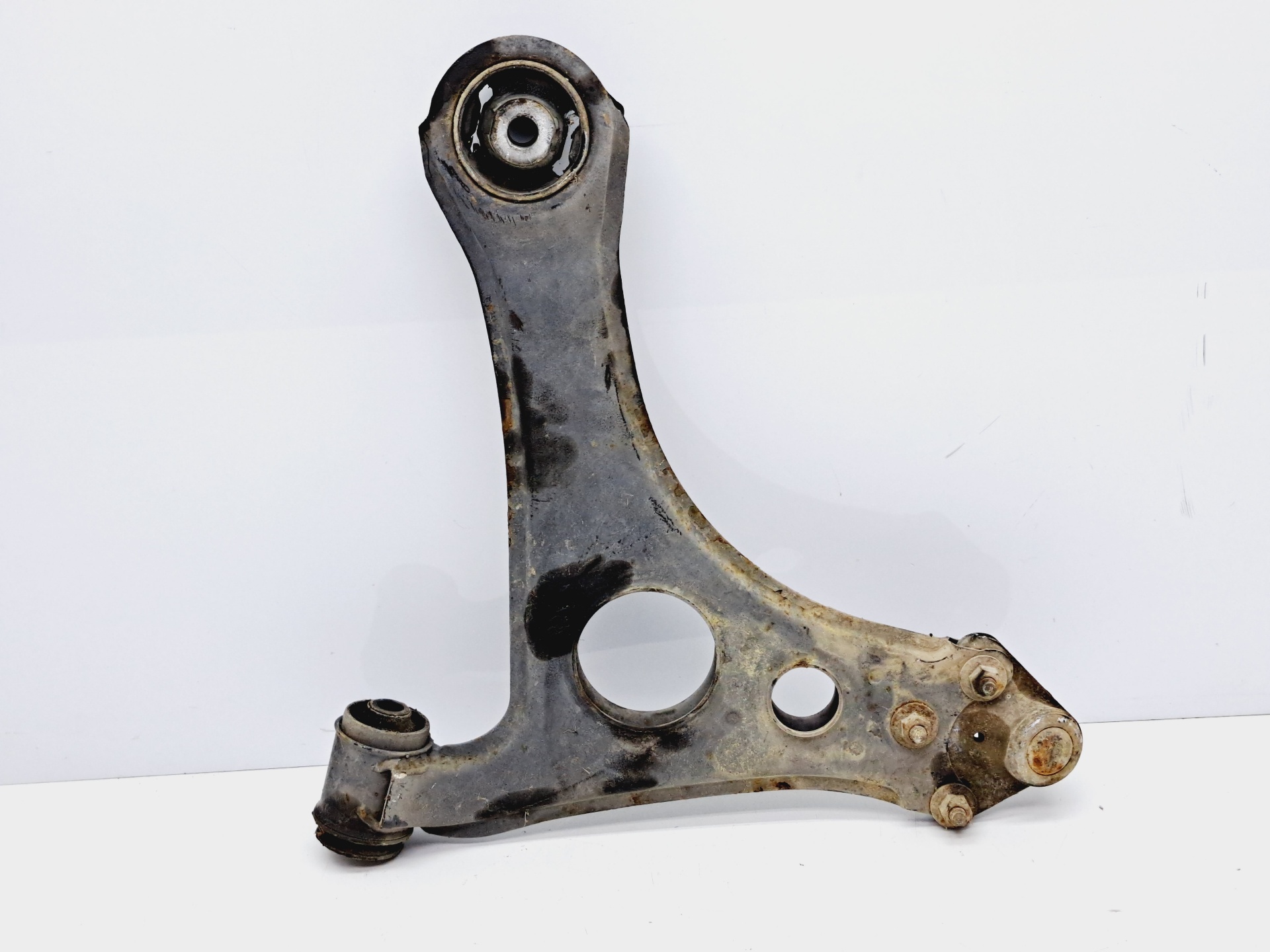 MERCEDES-BENZ A-Class W168 (1997-2004) Fremre venstre arm 25045573