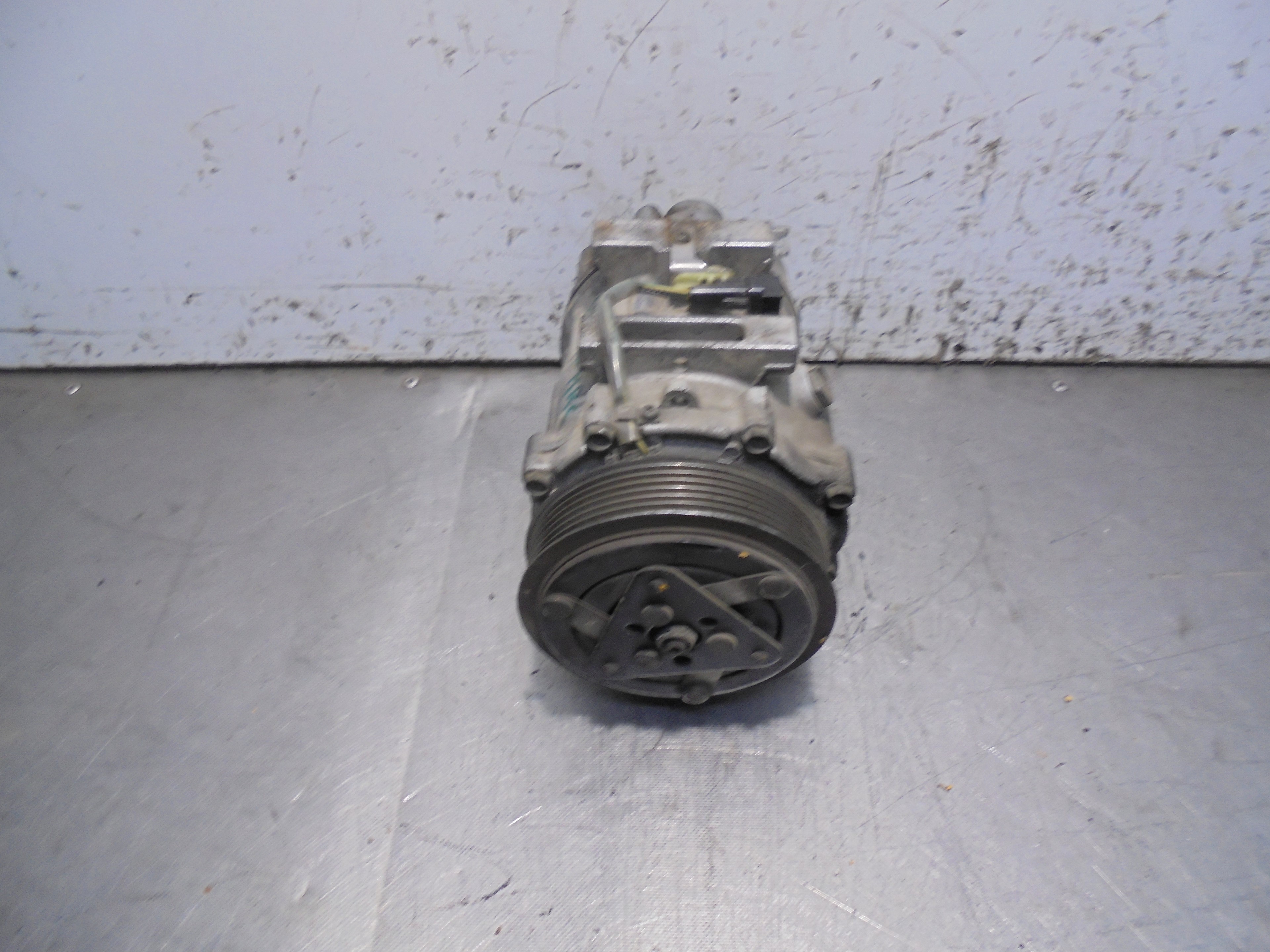 FORD Kuga 2 generation (2013-2020) Air Condition Pump 3M5H19D629HC 25213978