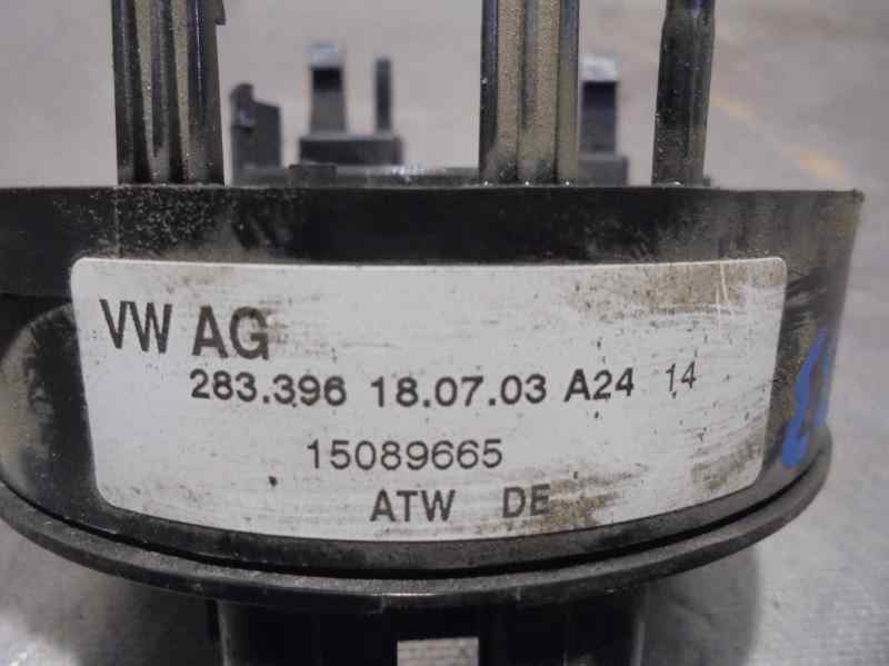 VOLKSWAGEN Polo 4 generation (2001-2009) Ratt Slip Ring Squib 283396 23344321