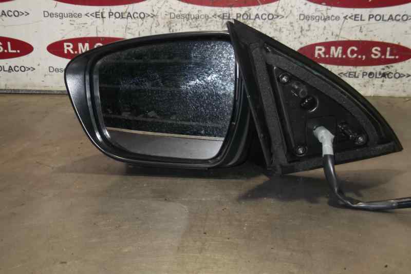 NISSAN Qashqai 2 generation (2013-2023) Left Side Wing Mirror 25035968