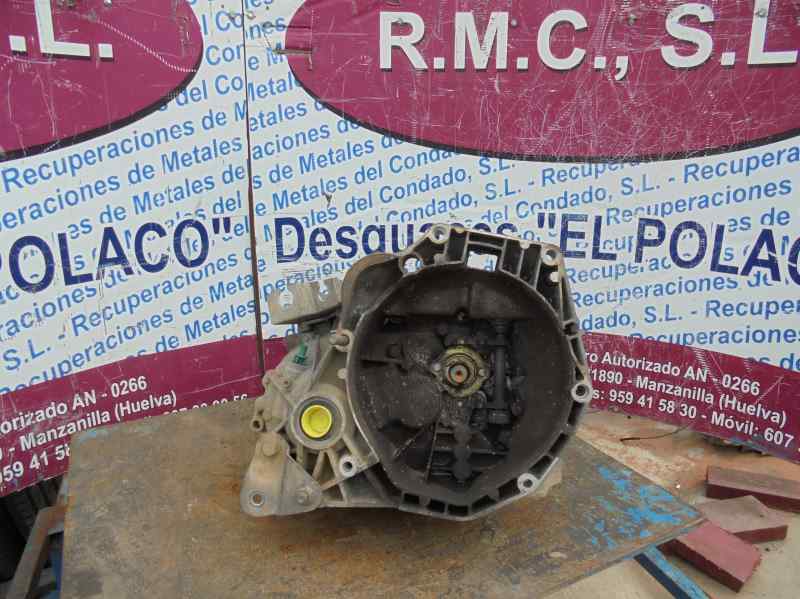 LANCIA Musa 1 generation (2004-2012) Gearbox SINREF. 23649527