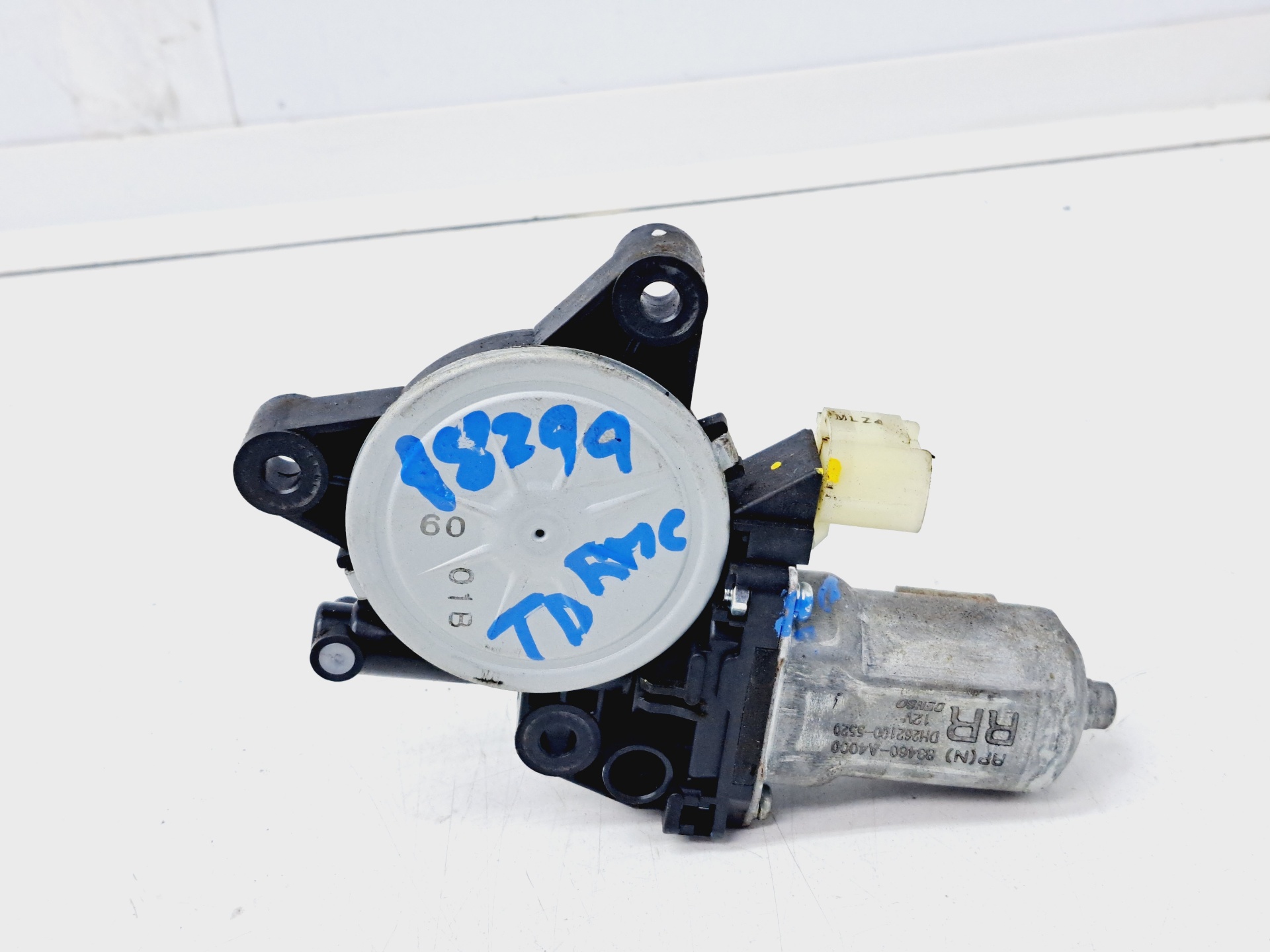 KIA Carens 3 generation (RP) (2013-2019) Rear Right Door Window Control Motor 83460A4000 25897249