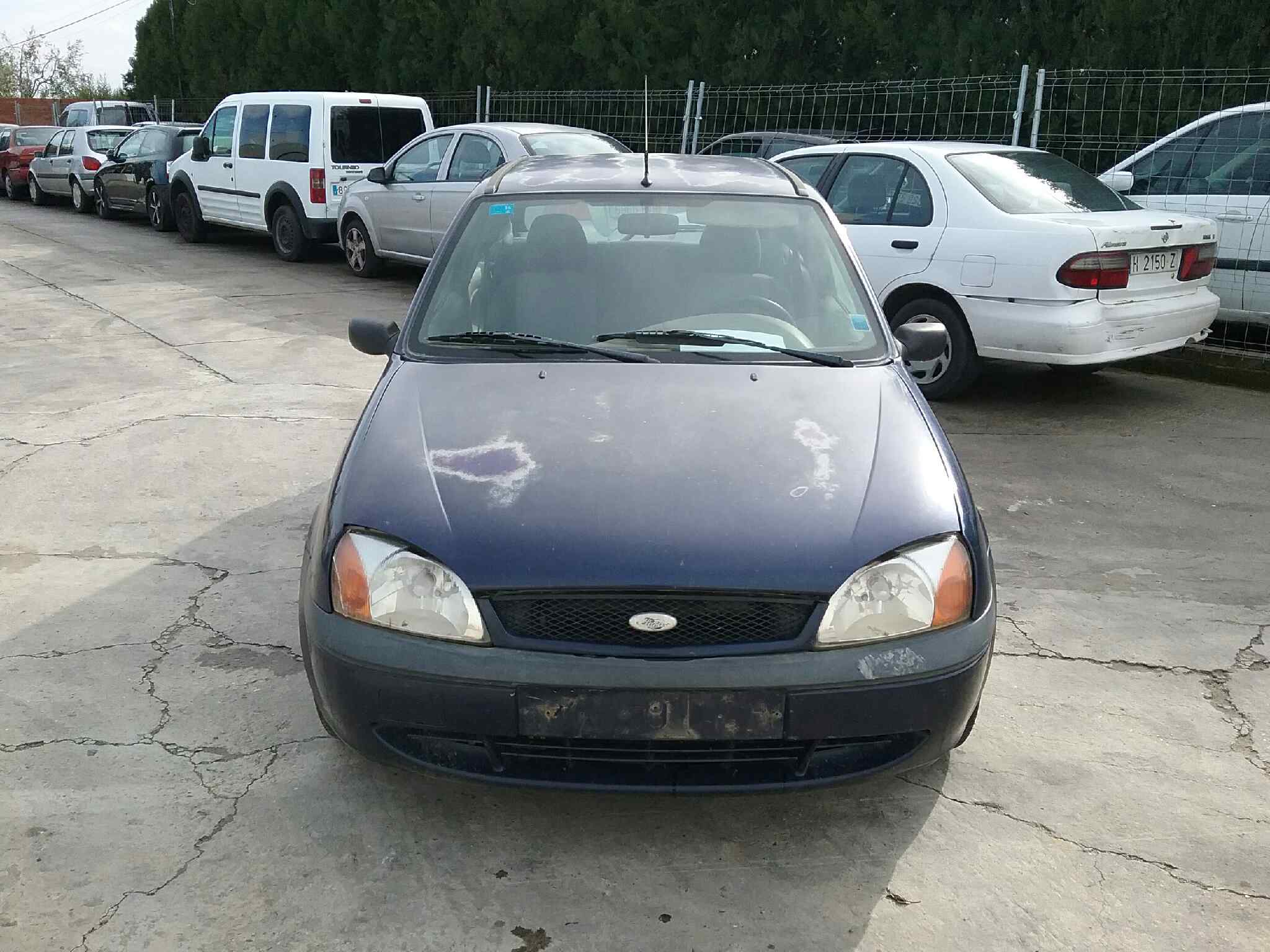 FORD Fiesta 4 generation (1996-2002) Generatoriaus skriemulys 23342722