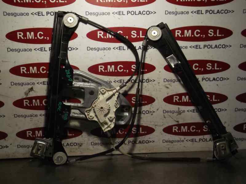 MERCEDES-BENZ C-Class W203/S203/CL203 (2000-2008) Front Right Door Window Regulator A2037203846 23341920