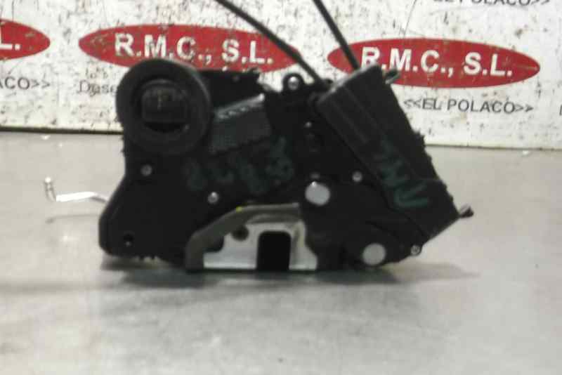 TOYOTA Prius 2 generation (XW20) (2003-2011) Front Left Door Lock 25893097