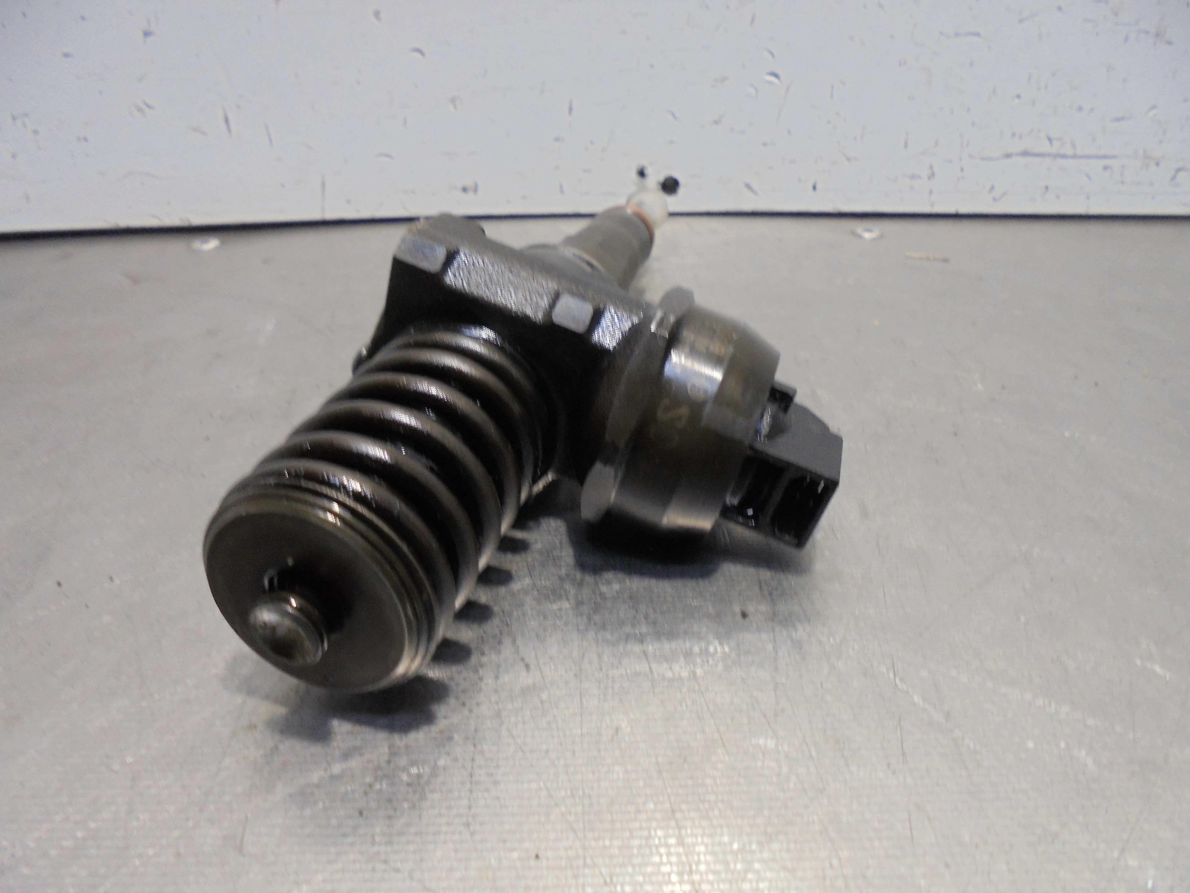 SEAT Ibiza 3 generation (2002-2008) Fuel Injector 0414720313 25061890