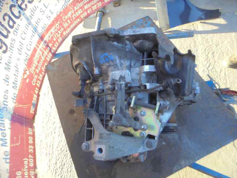 FORD Focus 2 generation (2004-2011) Коробка передач 3M5R7002YF 23649581