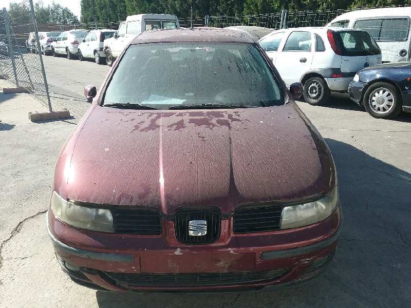 SEAT Toledo 2 generation (1999-2006) Коробка передач EGS 23649503