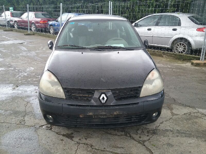 RENAULT Clio 3 generation (2005-2012) Стартер 8200306595 23342804