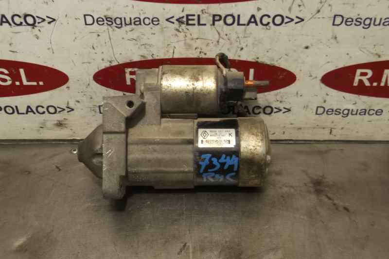 RENAULT Clio 3 generation (2005-2012) Starter Motor M000T91581 23342740