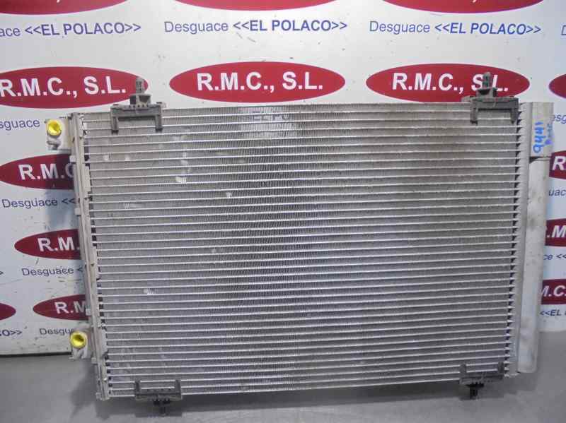 PEUGEOT Partner 2 generation (2008-2023) Air Con Radiator 9682531580 25041649