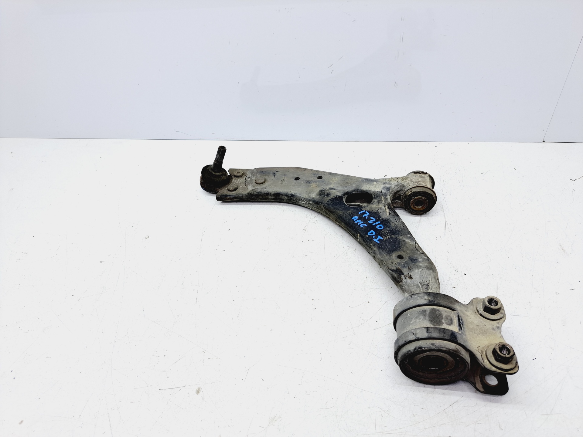 FORD Focus 2 generation (2004-2011) Front Left Arm 23333589