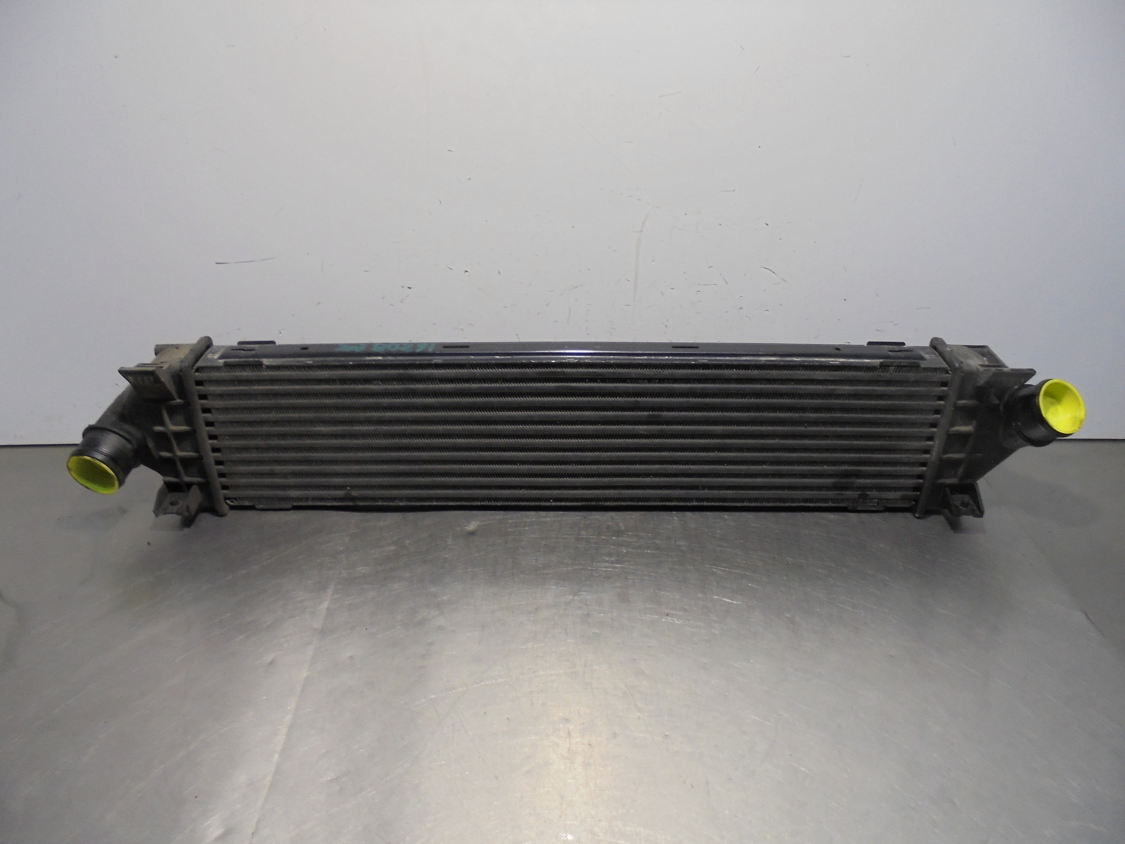 FORD Mondeo 4 generation (2007-2015) Intercooler radiátor 6G919L440FC 25072458