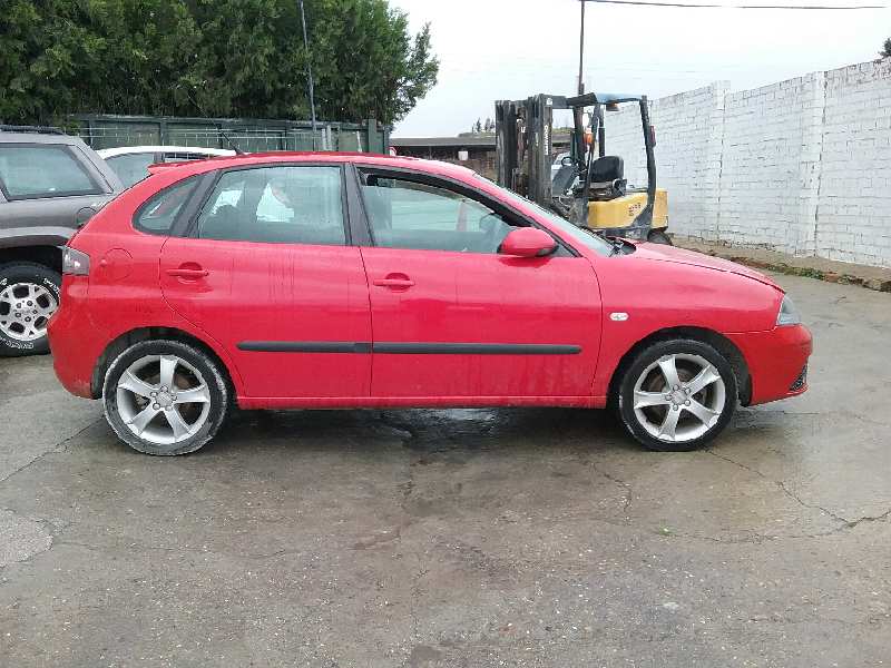 SEAT Ibiza 3 generation (2002-2008) Блок управления двигателем 038906019NL 25032907