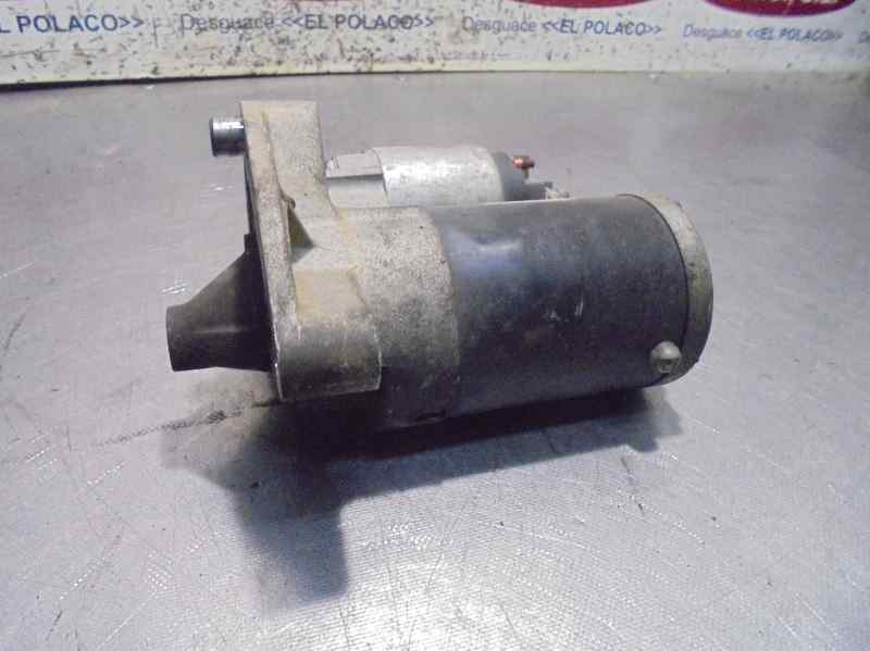 CITROËN C3 1 generation (2002-2010) Starter Motor 9656317780 25041774