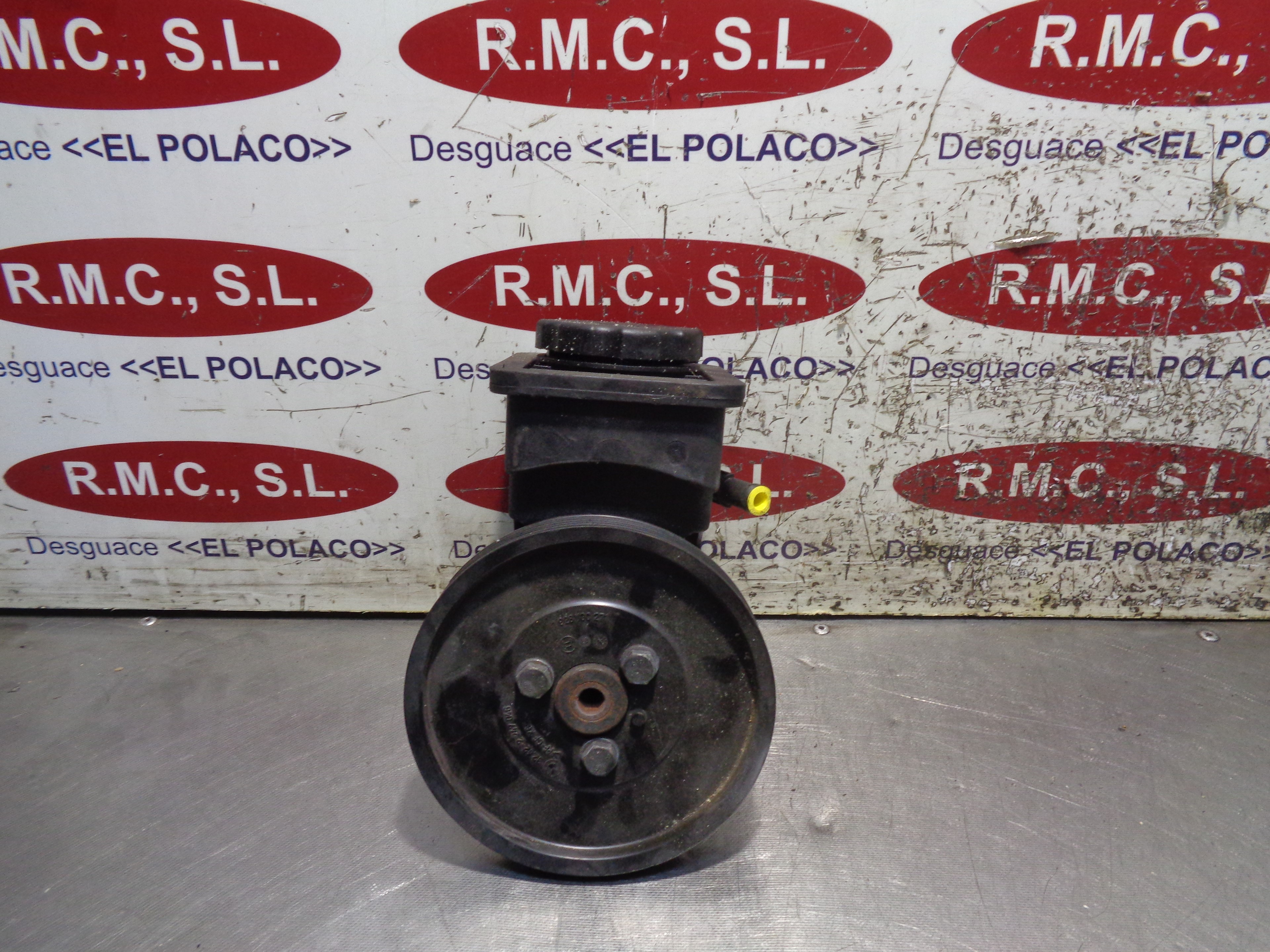 BMW 3 Series E46 (1997-2006) Power Steering Pump 32422247046 21955468