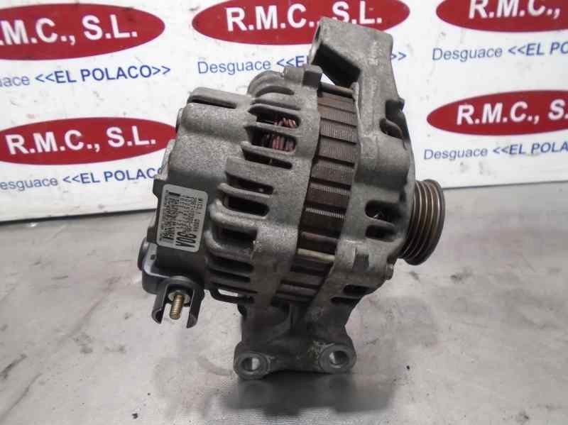 FORD Fiesta 5 generation (2001-2010) Alternator 2S6T10300DB 21949463