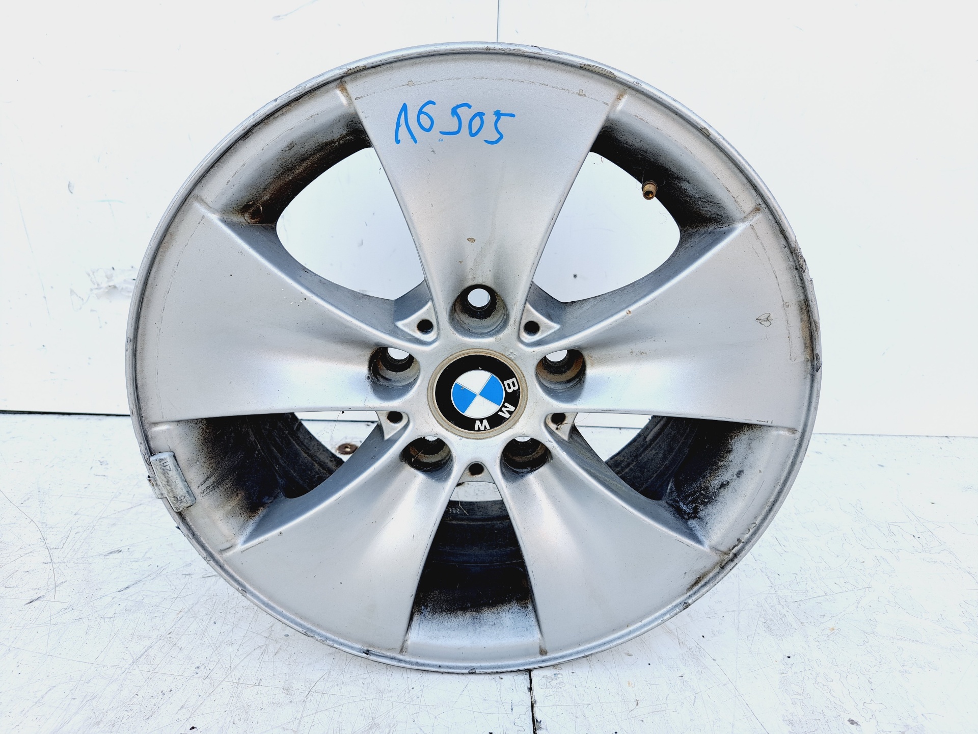 BMW 3 Series E90/E91/E92/E93 (2004-2013) Ρόδα 6762791 25896233