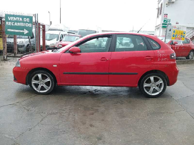 SEAT Ibiza 3 generation (2002-2008) Блок управления двигателем 038906019NL 25032907