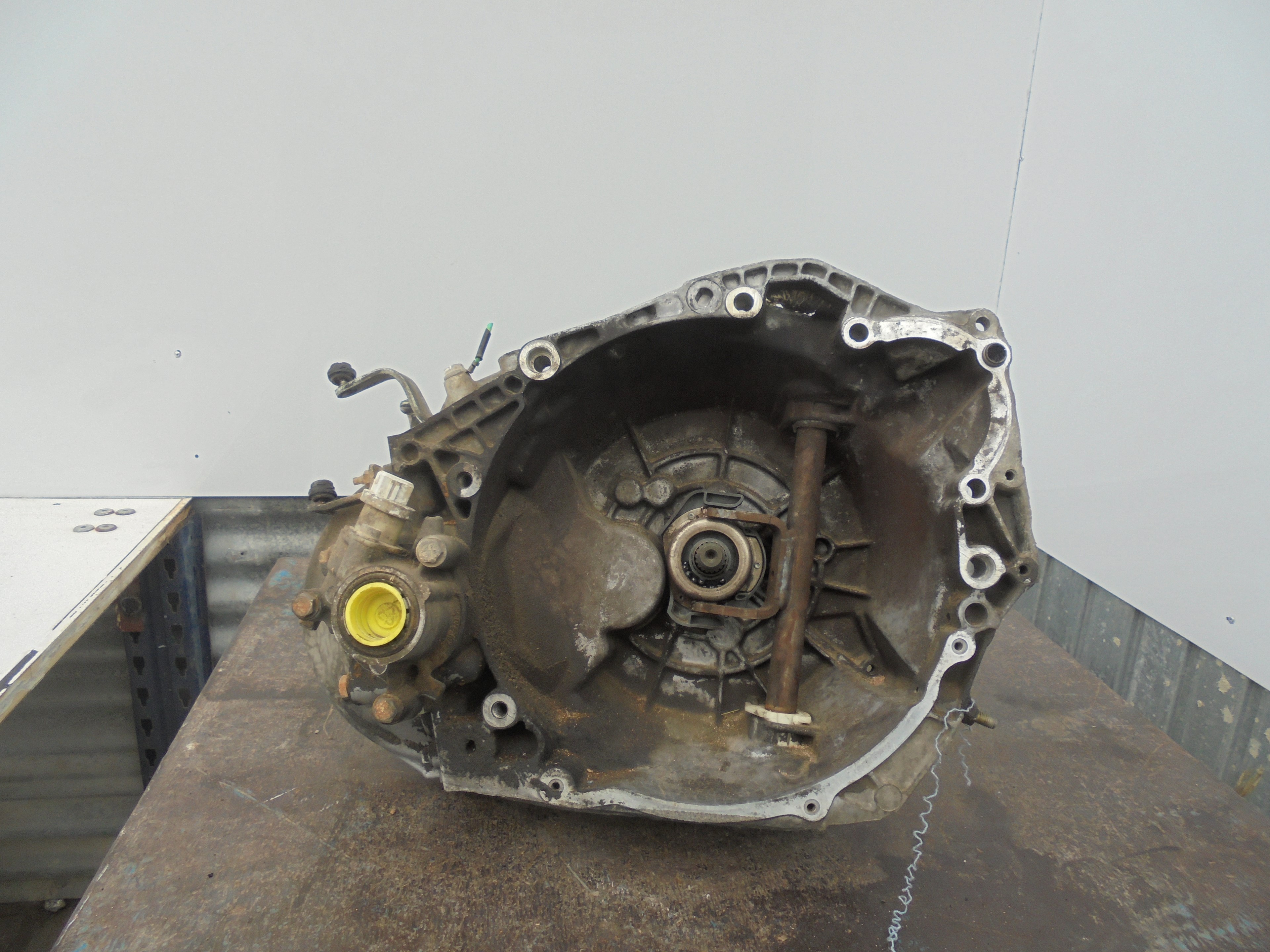 CITROËN Xsara 1 generation (1997-2004) Gearbox 20TB59 22260300