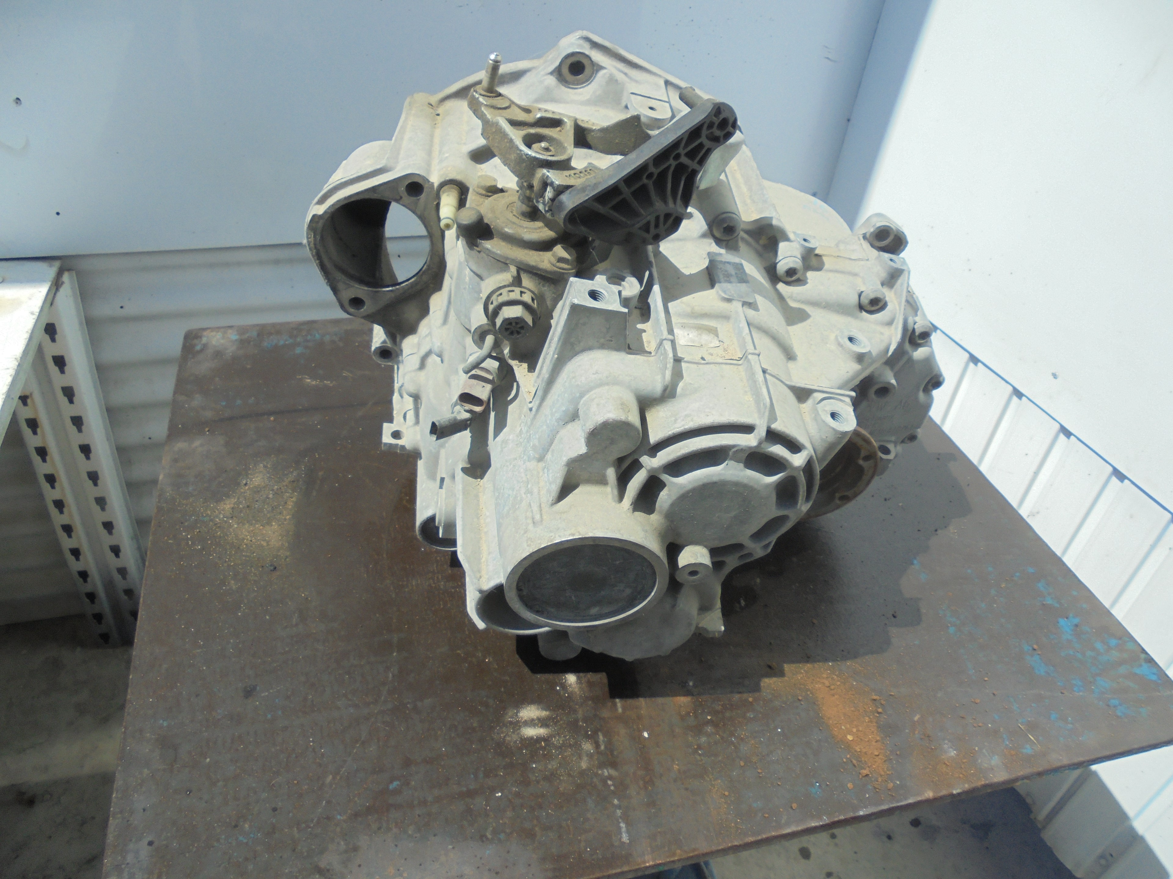 SEAT Leon 3 generation (2012-2020) Gearbox PGT 22260304