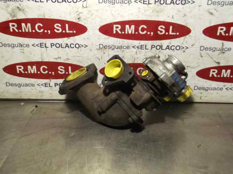 OPEL Astra H (2004-2014) Turbocharger 90530995 25028622