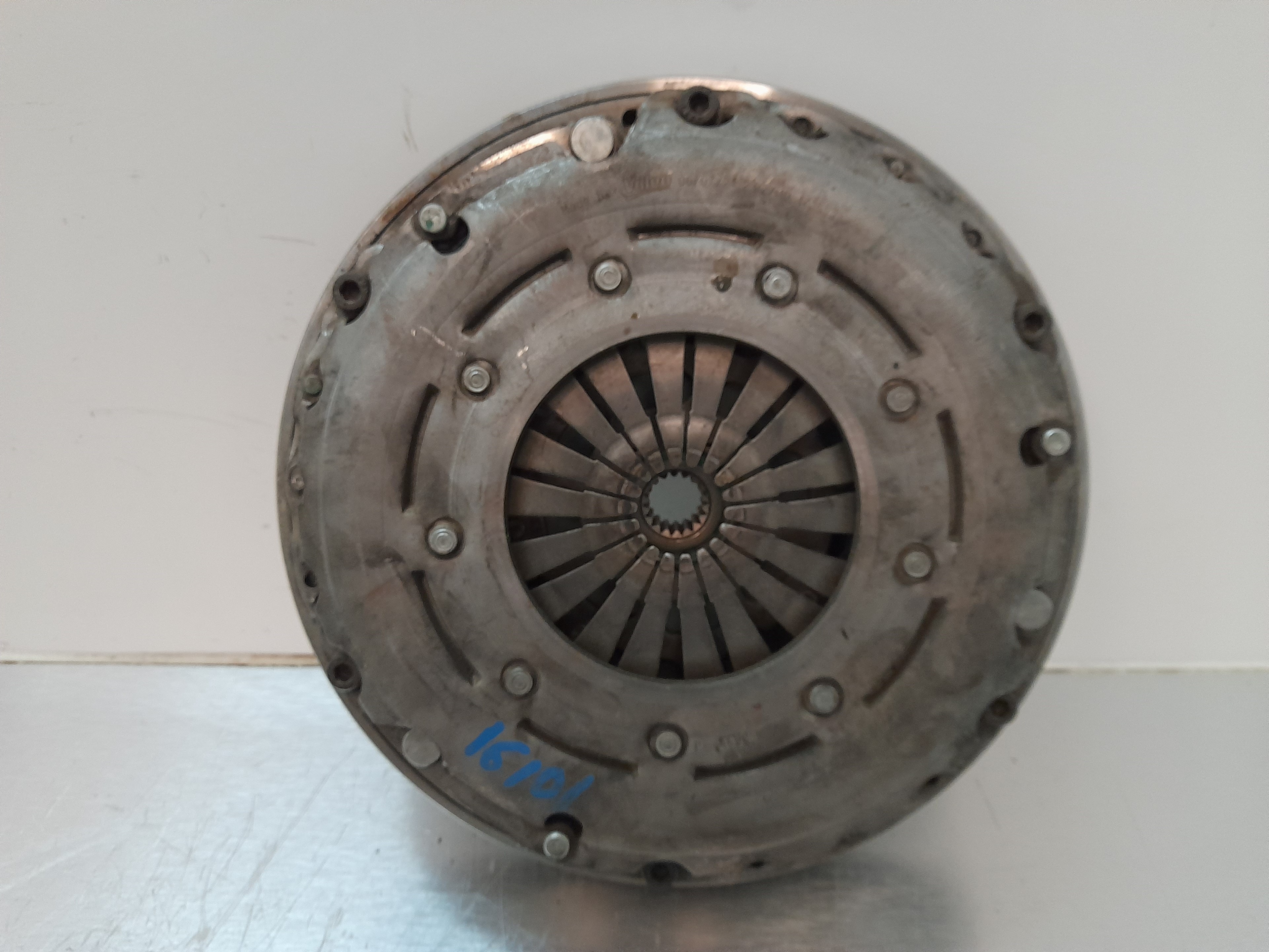 CITROËN C5 2 generation (2008-2017) Flywheel 25072700