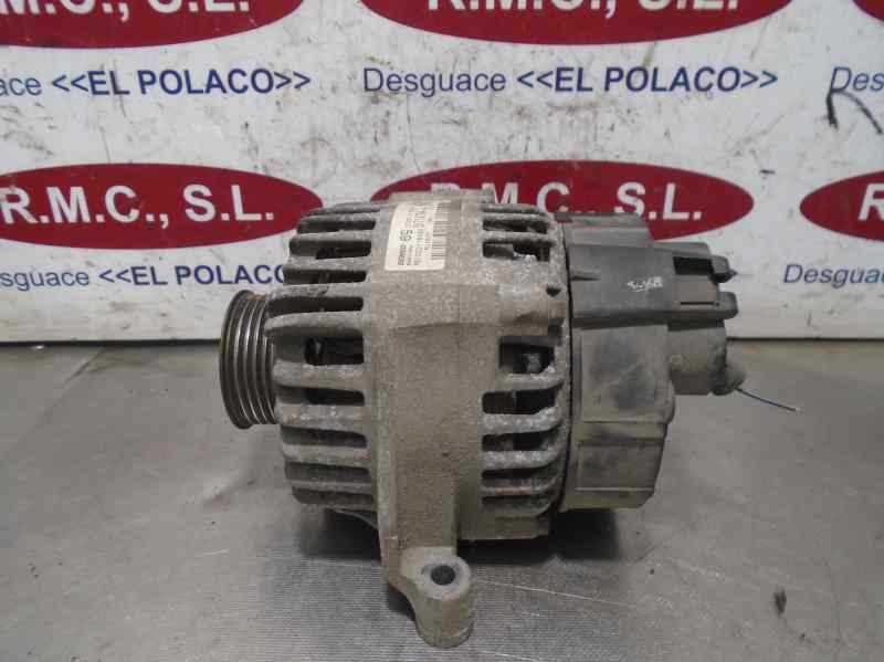 FIAT Punto 3 generation (2005-2020) Генератор 51714794 23342464