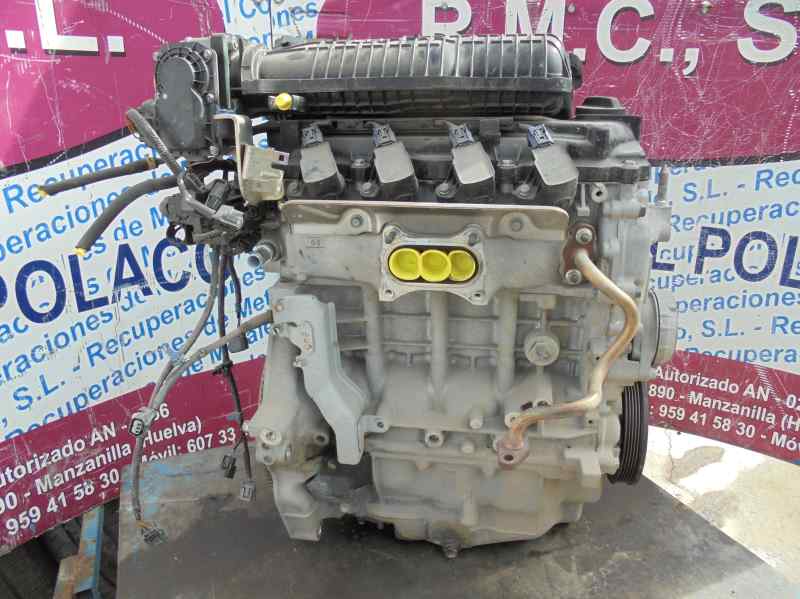 HONDA Civic 9 generation (2012-2020) Двигатель L13Z1 23649582