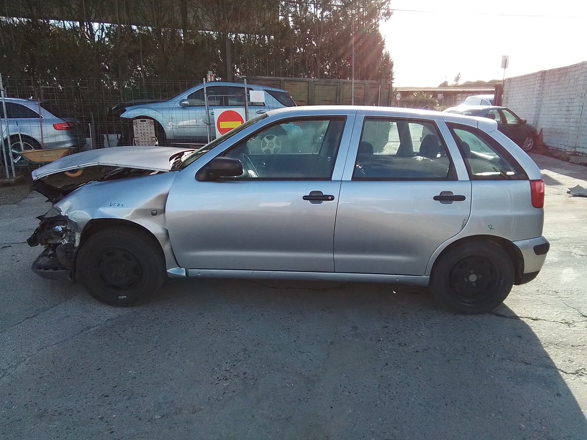 SEAT Ibiza 2 generation (1993-2002) Генератор 038903023L 25087299